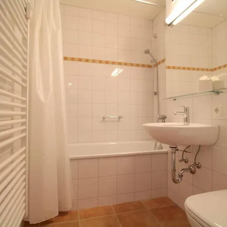 Apartman In Partenkirchen Mit Garten Garmisch-Partenkirchen