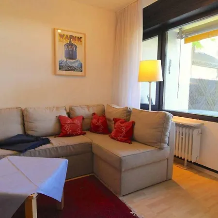 Apartman In Partenkirchen Mit Garten *
