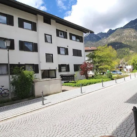 In Partenkirchen Mit Garten *